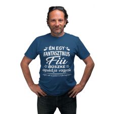  Fantasztikus fiú büszke apukája vagyok - Férfi Póló férfi póló