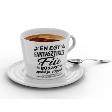  Fantasztikus fiú büszke apukája vagyok - Kávéscsésze bögrék, csészék