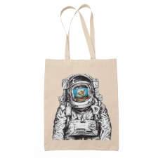  Fantázia Űrhajós - Vászontáska kézitáska és bőrönd