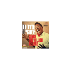  Fantstic Lloyd Price/Sings the Million Sellers (CD) egyéb zene