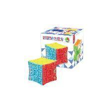  Fanxin concave hollow 3x3 kocka kreatív és készségfejlesztő