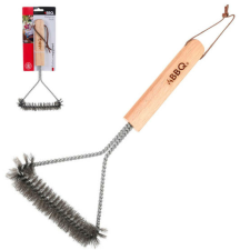  Fanyelű grilltisztító kefe konyhai eszköz