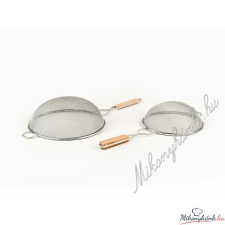 Fanyelű szűrő 18 cm konyhai eszköz