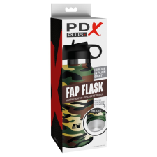 Fap Flask - Happy Camper Discreet Stroker maszturbátor