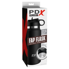 Fap Flask Thrill Seeker Discreet Stroker maszturbátor