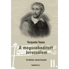 FAPADOSKONYV.HU A megszabadított Jeruzsálem II. kötet egyéb e-könyv