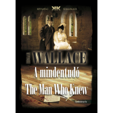FAPADOSKONYV.HU A mindentudó - The Man Who Knew regény