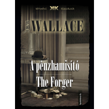 FAPADOSKONYV.HU A pénzhamisító - The Forger regény