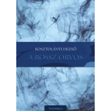 FAPADOSKONYV.HU A rossz orvos egyéb e-könyv
