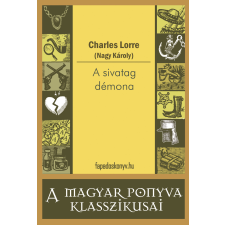 FAPADOSKONYV.HU A sivatag démona regény