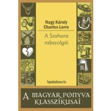 FAPADOSKONYV.HU A Szahara rabszolgái egyéb e-könyv