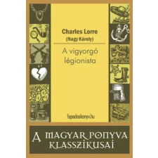 FAPADOSKONYV.HU A vigyorgó légionista egyéb e-könyv