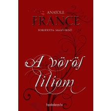 FAPADOSKONYV.HU A vörös liliom szépirodalom