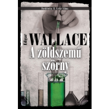FAPADOSKONYV.HU A zöldszemű szörny regény