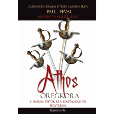 FAPADOSKONYV.HU Athos öregkora regény