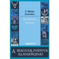 FAPADOSKONYV.HU Az álarcos fantom regény