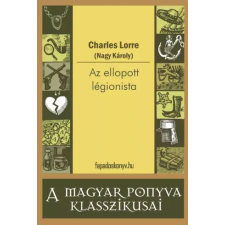 FAPADOSKONYV.HU Az ellopott légionista egyéb e-könyv