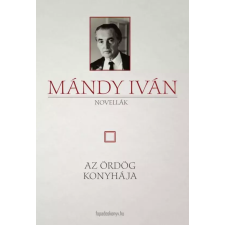 FAPADOSKONYV.HU Az ördög konyhája egyéb e-könyv