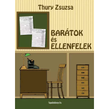 FAPADOSKONYV.HU Barátok és ellenfelek egyéb e-könyv