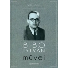 FAPADOSKONYV.HU Bibó István mûvei VIII. kötet egyéb e-könyv