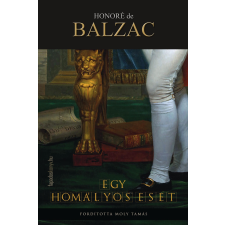 FAPADOSKONYV.HU Egy homályos eset szépirodalom