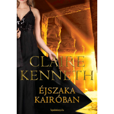 FAPADOSKONYV.HU Éjszaka Kairóban regény
