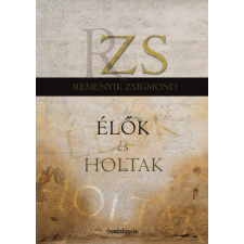 FAPADOSKONYV.HU Élők és holtak regény