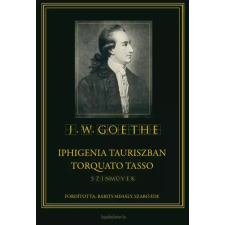 FAPADOSKONYV.HU Iphigenia Tauriszban / Torquato Tasso egyéb e-könyv