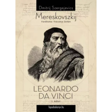 FAPADOSKONYV.HU Leonardo Da Vinci I. kötet egyéb e-könyv
