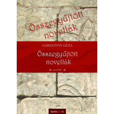FAPADOSKONYV.HU Összegyűjtött novellák szépirodalom