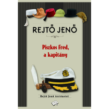 FAPADOSKONYV.HU Piszkos Fred, a kapitány szépirodalom