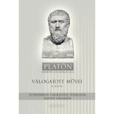 FAPADOSKONYV.HU Platón válogatott művei II. kötet egyéb e-könyv