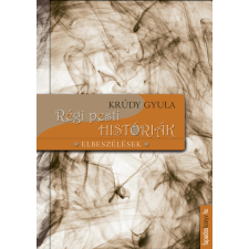 FAPADOSKONYV.HU Régi pesti históriák szépirodalom