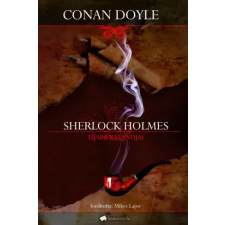 FAPADOSKONYV.HU Sherlock Holmes újabb kalandjai egyéb e-könyv