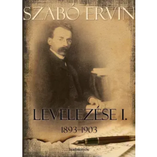 FAPADOSKONYV.HU Szabó Ervin levelezése I. kötet egyéb e-könyv