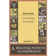 FAPADOSKONYV.HU Vörösbegy kalandjai egyéb e-könyv