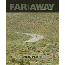 Far And Away – Neil Peart idegen nyelvű könyv
