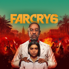  Far Cry 6 (Xbox ONE / Xbox Series X|S) videójáték