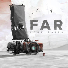  FAR: Lone Sails (Digitális kulcs - PC) videójáték