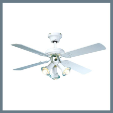 Farelek MALDIVES Mennyezeti ventilátor lámpa 53W 112615 ventilátor