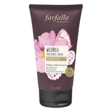 Farfalla Hajbalzsam vadrózsával száraz hajra 150ml hajbalzsam