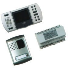 FARFISA ACI FARFISA FA/EH9160PLCT kihangosítós, egylakásos, színes video kaputelefon szett biztonságtechnikai eszköz