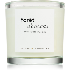 FARIBOLES Iconic Forest Incense illatgyertya 400 g gyertya