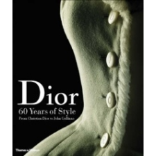 Farid Chenoune - Dior – Farid Chenoune idegen nyelvű könyv
