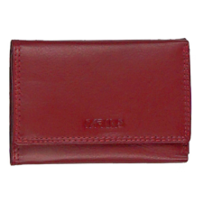 Farkas Karabineres bordó bőr kulcstartó Farkas kulcstartó