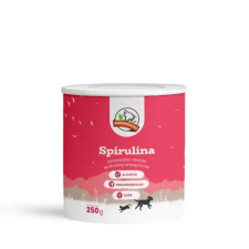 Farkas Konyha FarkasKonyha SPIRULINA-ALGA 250g vitamin, táplálékkiegészítő kutyáknak
