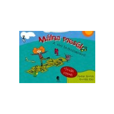 Farkas Kriszta; Horváth Kati MÁLNA MESÉK - A SŰRŰ HÉTKÖZNAPOKRÓL gyermek- és ifjúsági könyv