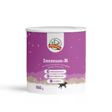  Farkaskonyha Immun-R az immunrendszert támogató gyógynövény mix 150 g vitamin, táplálékkiegészítő kutyáknak
