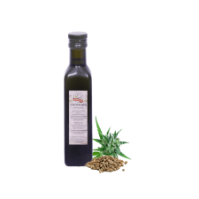 Farkaskonyha Kendermagolaj 500 ml vitamin, táplálékkiegészítő kutyáknak