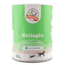 Farkaskonyha kollagén hydrolysat ízületvédő por 125g vitamin és táplálékkiegészítő